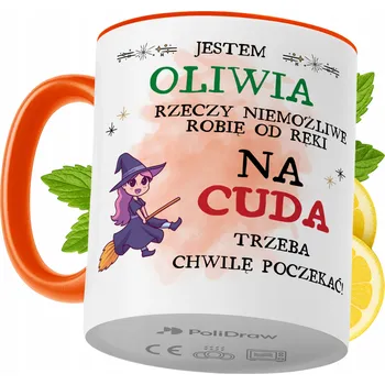 Hrnek Polidraw Hrnek Polidraw Pro Olivii keramika 330 ml