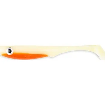 Rybářský háček 4ks - Nástraha Gummifish Sexy Shad Fish Surimi Style UV 12cm