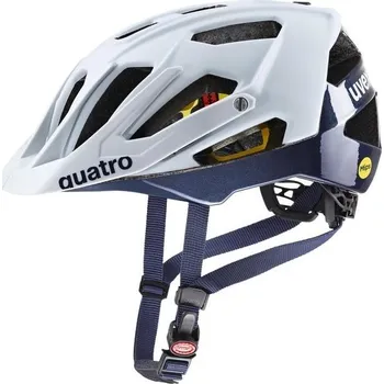 Uvex přilba QUATRO CC MIPS (CLOUD-DEEP SPACE)