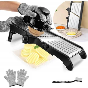 Kráječ zeleniny Kráječ Struhadlo na Zeleniny s Regulací