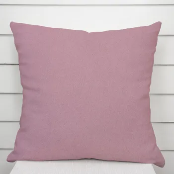 Povlak na polštářek Dekorační povlak na polštář BK-004 Starofialový 40x40 cm - SKLADEM