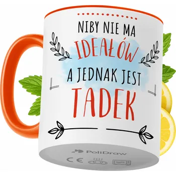 Hrnek Polidraw Hrnek Polidraw Pro Tadka keramika 330 ml