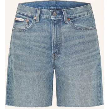 Oblečení a móda Calvin Klein Jeans Dámské Džínové Šortky 90's, xhj blue...