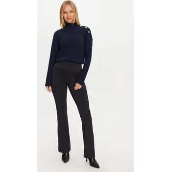 Dámský svetr Guess Rolák Zylee W4BR39 Z2WX0 Tmavomodrá Regular Fit XS