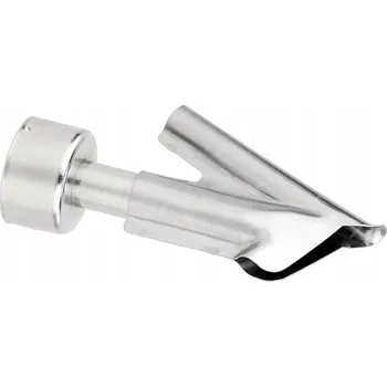 Svářečka TRYYSKA HORKOVZDUŠNÁ TYPU BOTKA PRO SVAŘOVÁNÍ PLASTŮ SVAŘOVACÍHO STROJE + ADAPTÉR v2