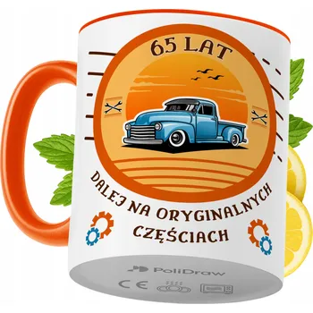 Hrnek Polidraw Hrnek Polidraw Narozeniny15 keramika 330 ml