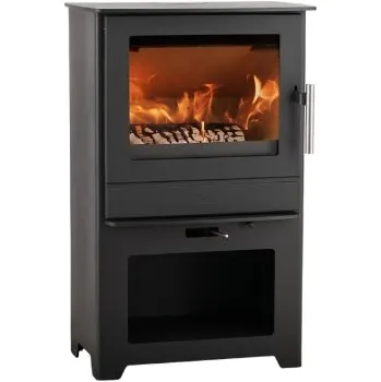 Krbová kamna HETA Inspire 45H černý lak