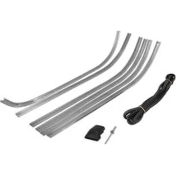 Podlahové lišty Moto. Piaggio Vespa PX 125-150-200cc 610231M RMS