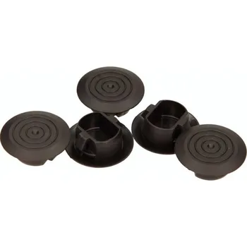 Autodoplněk ZÁSLEPKA PRAHOVÉ LIŠTY TOYOTA AURIS 06-12 / COROLLA / PREVIA / PRIUS (5 KS) 7692452021 ROMIX