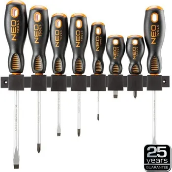 Sada šroubováků, 8 ks NEO Tools