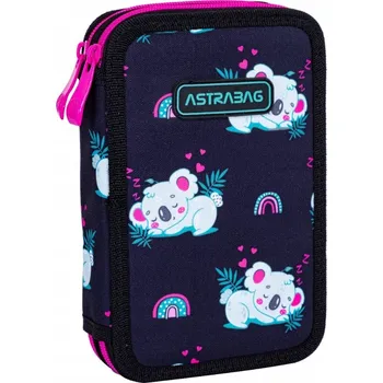 Penál Penál rozkládací dvojitý Astra