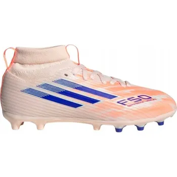 Kopačky Fotbalová obuv Adidas F50 Sparkfusion League JR FG/MG vel. 34