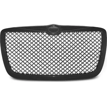 Nárazník Přední maska, Chrysler 300C, 2004-2010, Black-Glossy (66.GRCH01)
