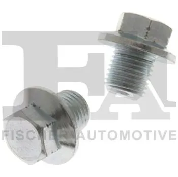 Olejová vana Závitová zátka, olejová vana FISCHER AUTOMOTIVE 452.810.001