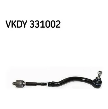 Táhlo řízení Příčné táhlo řízení SKF VKDY 331002