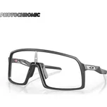 Bike brýle Oakley Sutro matte carbon | clear photochromic - Odesíláme do 24 hodin