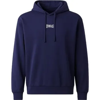 Pánská mikina Pánská mikina EVERLAST vel. XL, tmavě modrá