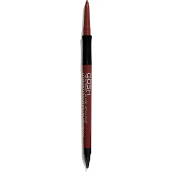 Tužka na rty Gosh The Ultimate Lipliner 005 Chestnut 0,35 g konturovací tužka na rty