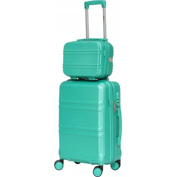 Barut Střední tvrdý kufr ABS 19041 35 l