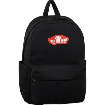 Dětské zboží batoh Vans Old Skool Grom - Black/Chili Pepper 18 L