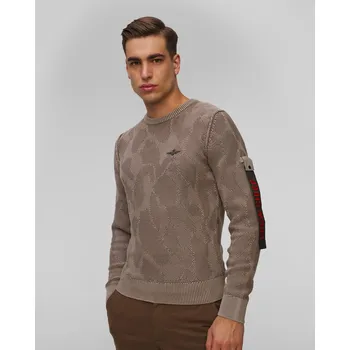 Pánský svetr Pánský Svetr Aeronautica Militare 242ma1525l544-94555