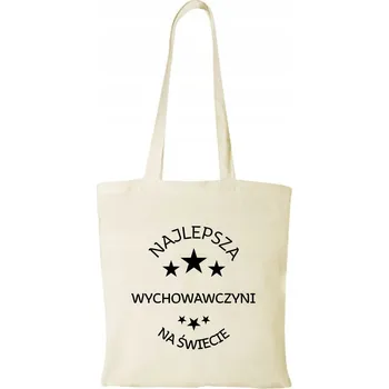 Nákupní taška Nákupní taška Fotobloki & Decor béžová bavlna