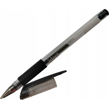 Gelová propiska černé Taurus