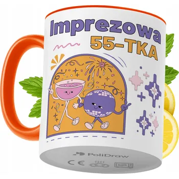Hrnek Polidraw Hrnek Polidraw Narozeniny25 keramika 330 ml