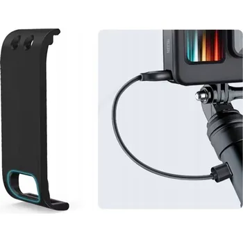 Příslušenství pro videokameru Boční dvířka/krytka baterie SHOOT pro kameru GOPRO 13 12 11 10 9 Hero (XTGP234)