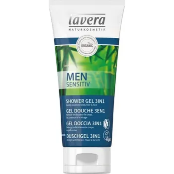 Šampon Šampon Lavera 200 ml pro čištění