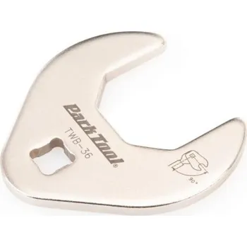 Zámek na kolo Park Tool klíč adapter TWB-36 36mm Crow Foot