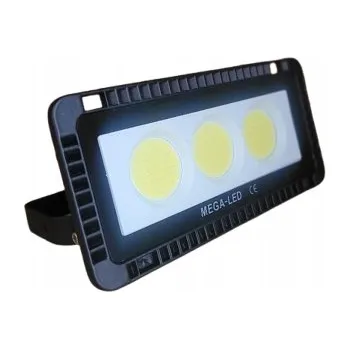 LED reflektor 50W, venkovní halogen