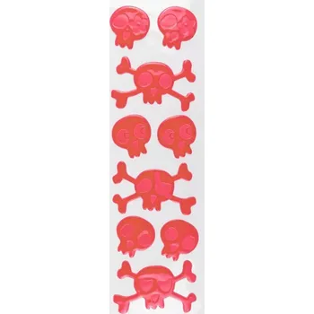 samolepka Reflexní samolepky s motivem Halloweenu