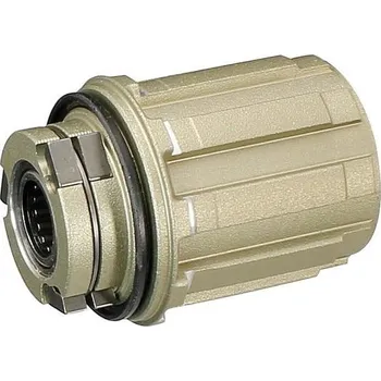 Náboj kola Novatec ořech Alu E 3-z Shimano HG10 OEM