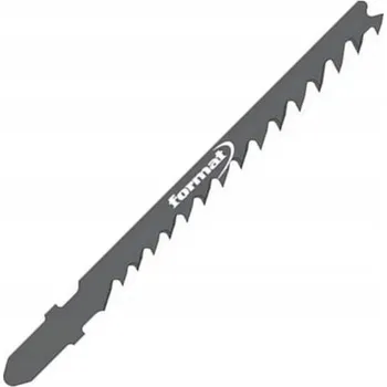 Pilový plátek FORMAT Pilový List pro přímočaré pily T 144 D na dřevo - 5ks