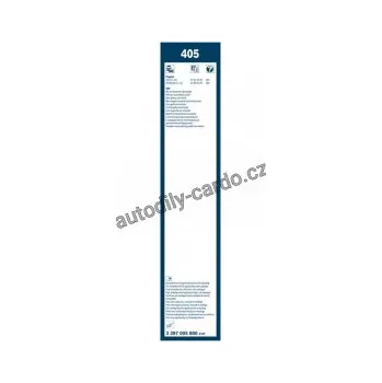 Stěrač Sada stěračů BOSCH (BO 3397005800) - 550mm + 550mm