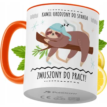 Hrnek Polidraw Hrnek Polidraw pro Šimona keramika 330 ml