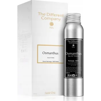 Unisex parfém The Different Company Osmanthus toaletní voda - náhradní náplň unisex 100 ml