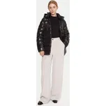 Calvin Klein Zimní bunda LV044D542G Černá Regular Fit L