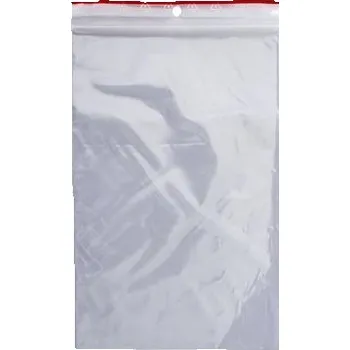 Sáček na potraviny Rychlouzavíratelné sáčky Q-Connect - 15 x 18 cm, 100 ks