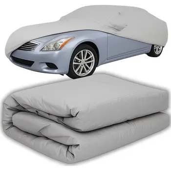 Plachta na motorové vozidlo KRYCÍ PLACHTA AUTO ZIMU A LÉTO PEVA SILNÁ VODĚODOLNÁ