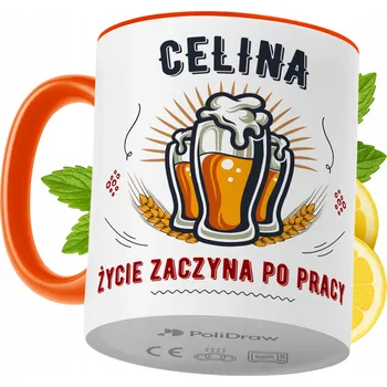 Hrnek Polidraw Hrnek Polidraw pro Celinu keramika 330 ml