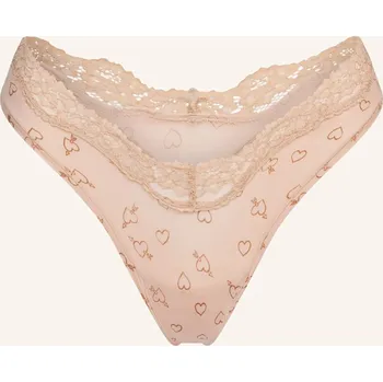 Kalhotky Skims Dámské Kalhotky String Fits Everybody, mica sketched...