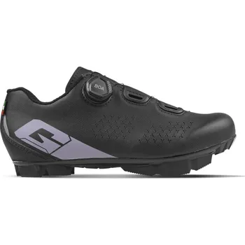 Dámské cyklistické tretry GAERNE Cyklistické tretry - TRAIL+ LADY - černá 40