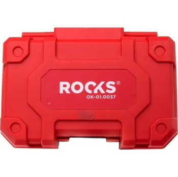 Autodoplněk Sada úderových bitů a nástrojů Master-Torque, 1/4, 37 ks 515.6932 ROOKS