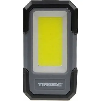 Svítilna Multifunkční svítilna Tiross TS-1914 Dílenská PRACOVNÍ COB LED Magnet