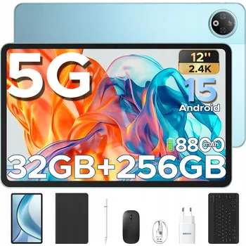 Tablet Tablet DOOGEE V Pad 12" 8 GB / 256 GB modrý