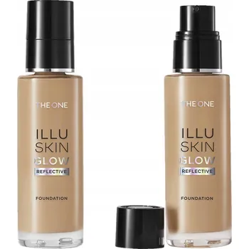 Podkladová báze na tvář Oriflame Beige Warm Podkladová Báze THE ONE Illuskin Glow Reflective