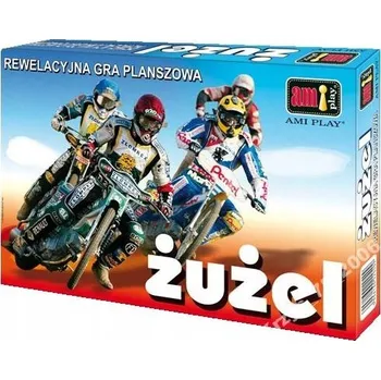 Desková hra Závodní desková hra Adamigo