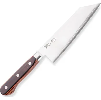 Kuchyňský nůž Nůž Bunka Suncraft SENZO CLAD 165 mm